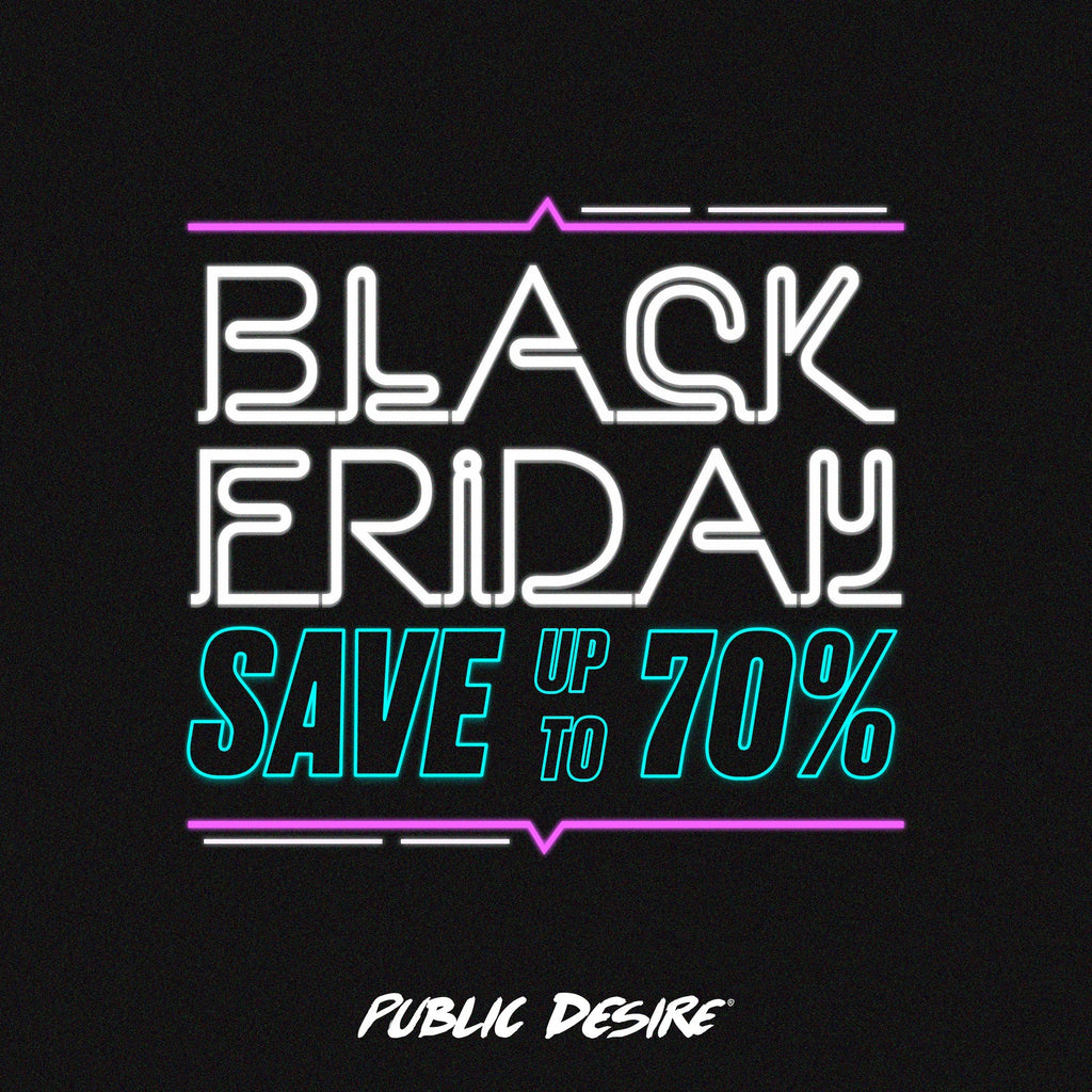 Black Friday 2020 - Early Access
