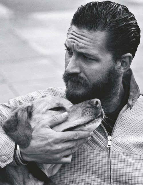 #MCM – Tom Hardy