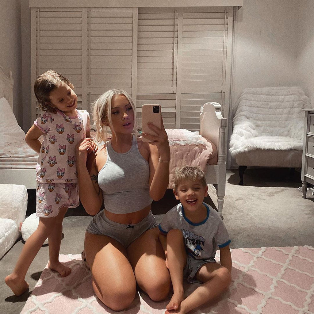 #WCW Pregnancy Queen – Tammy Hembrow