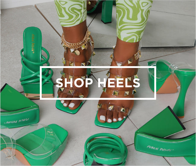 Heels Public Desire KSA
