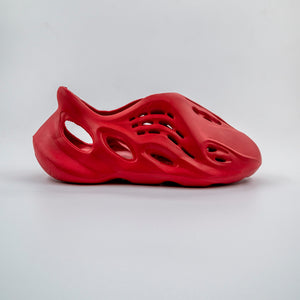 Chicago Red Foam Rubber Runner