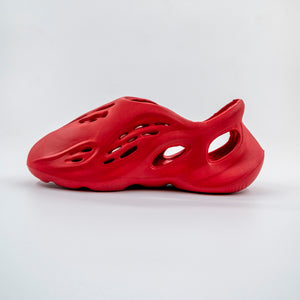 Chicago Red Foam Rubber Runner