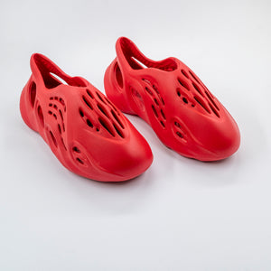 Chicago Red Foam Rubber Runner